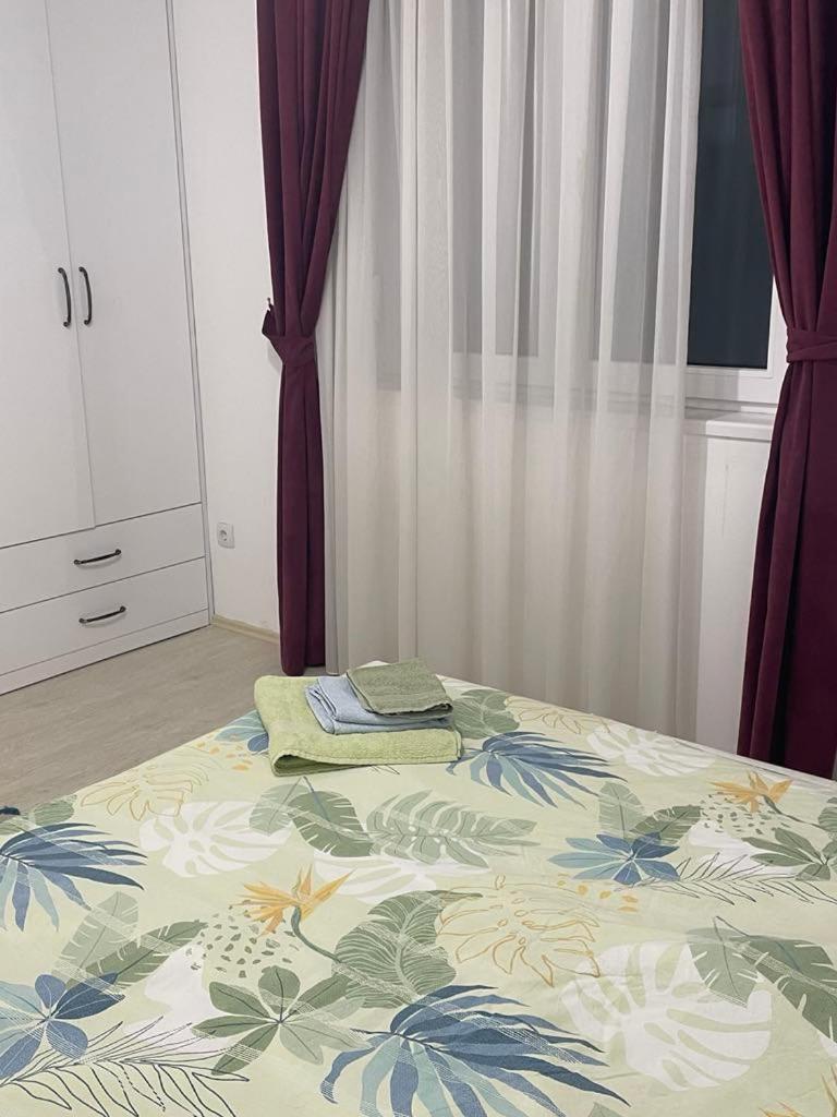 Sandra Apartmani Vrsac Eksteriør bilde